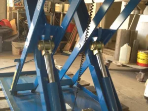 TAVOLO ELEVATORE IDRAULICO – HYMO – MX 12-9 (COD. IND-PR-TAVE-1) *