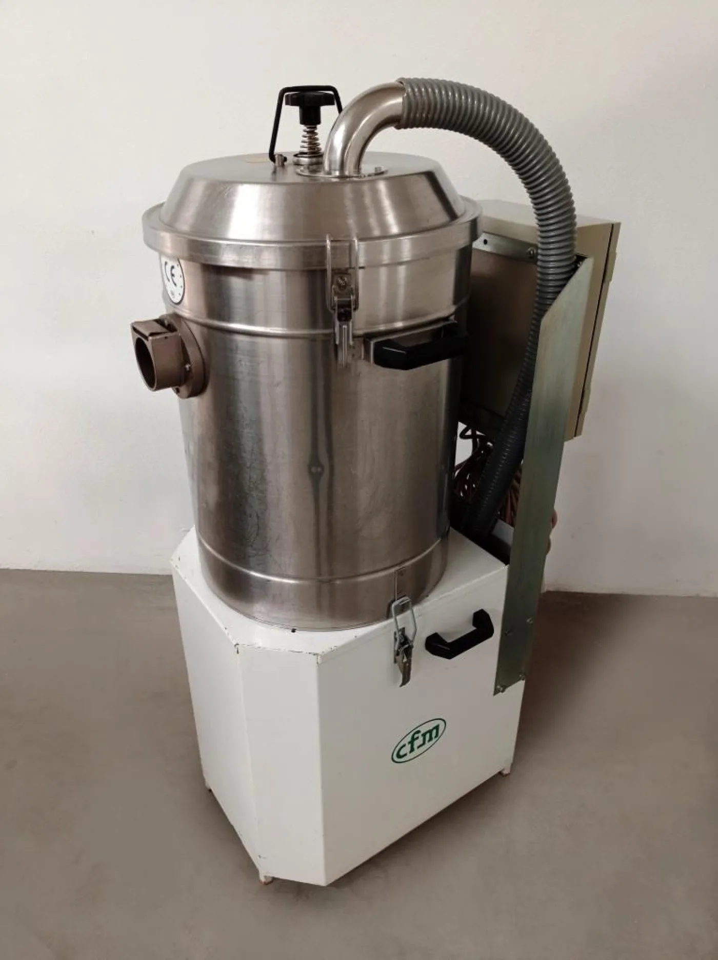 ASPIRATORE INDUSTRIALE PER POLVERI – CFM – MOD. A53 - 3