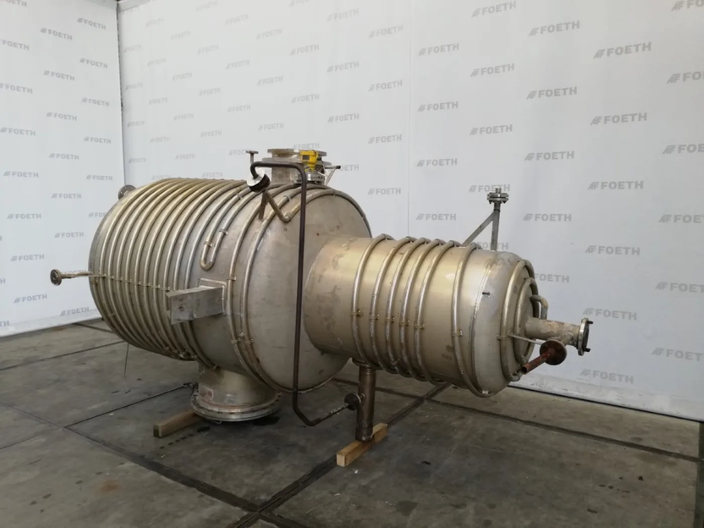 Buss-SMS Flashvat - Pressure vessel - 3