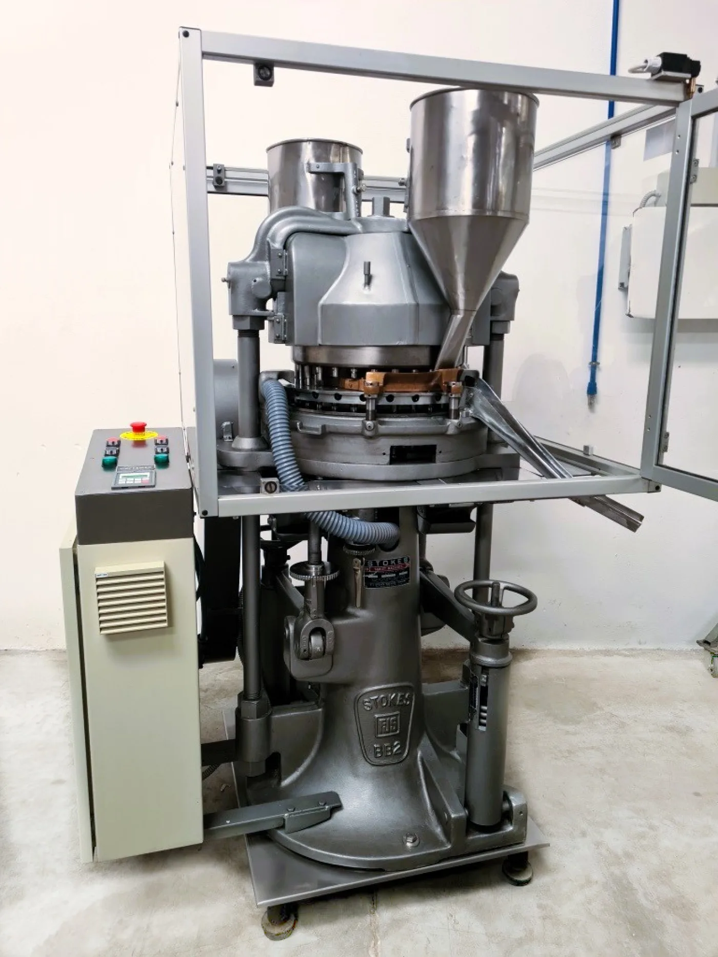 COMPRIMITRICE ROTATIVA – STOKES – MOD. BB2 - 4