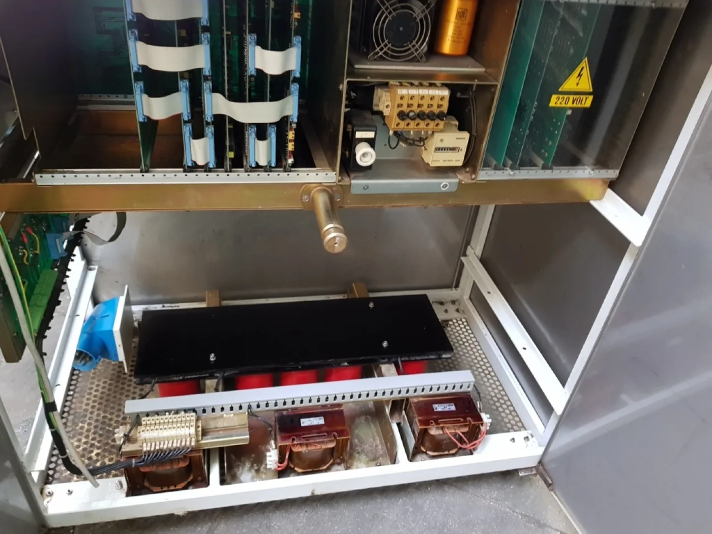 SPERLATRICE – BREVETTI CEA MOD. ATM 18 - 6