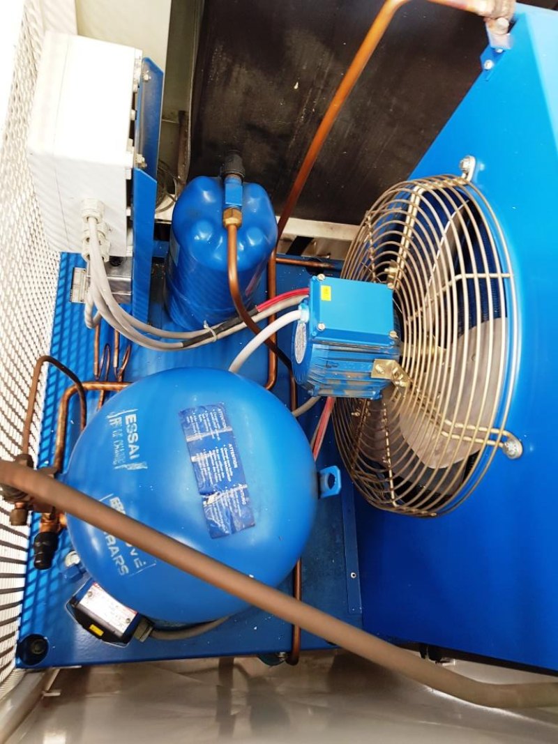 REFRIGERATORE CHILLER – AUTOTHERM – AKL90