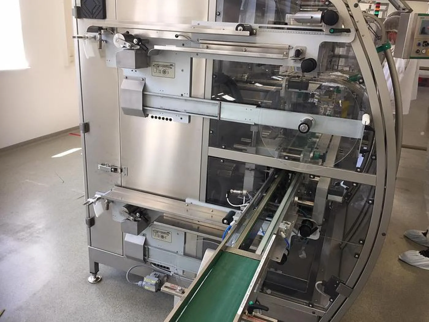 NERI - Etichettatrice - BLB400 V2T - 3