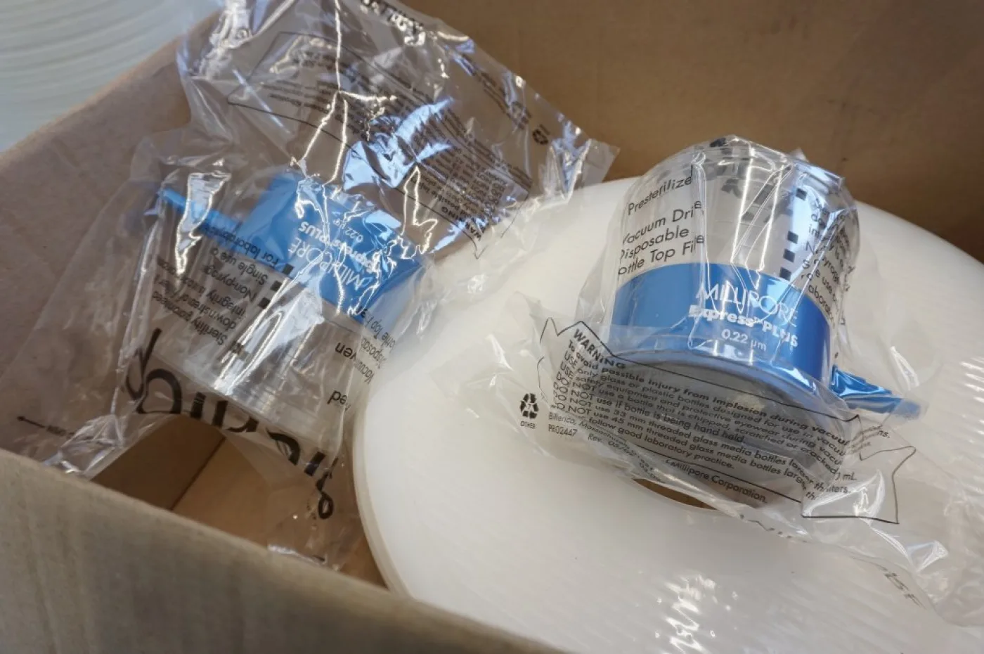 Sartorius Nanofiltration - Miscellaneous filter - 5
