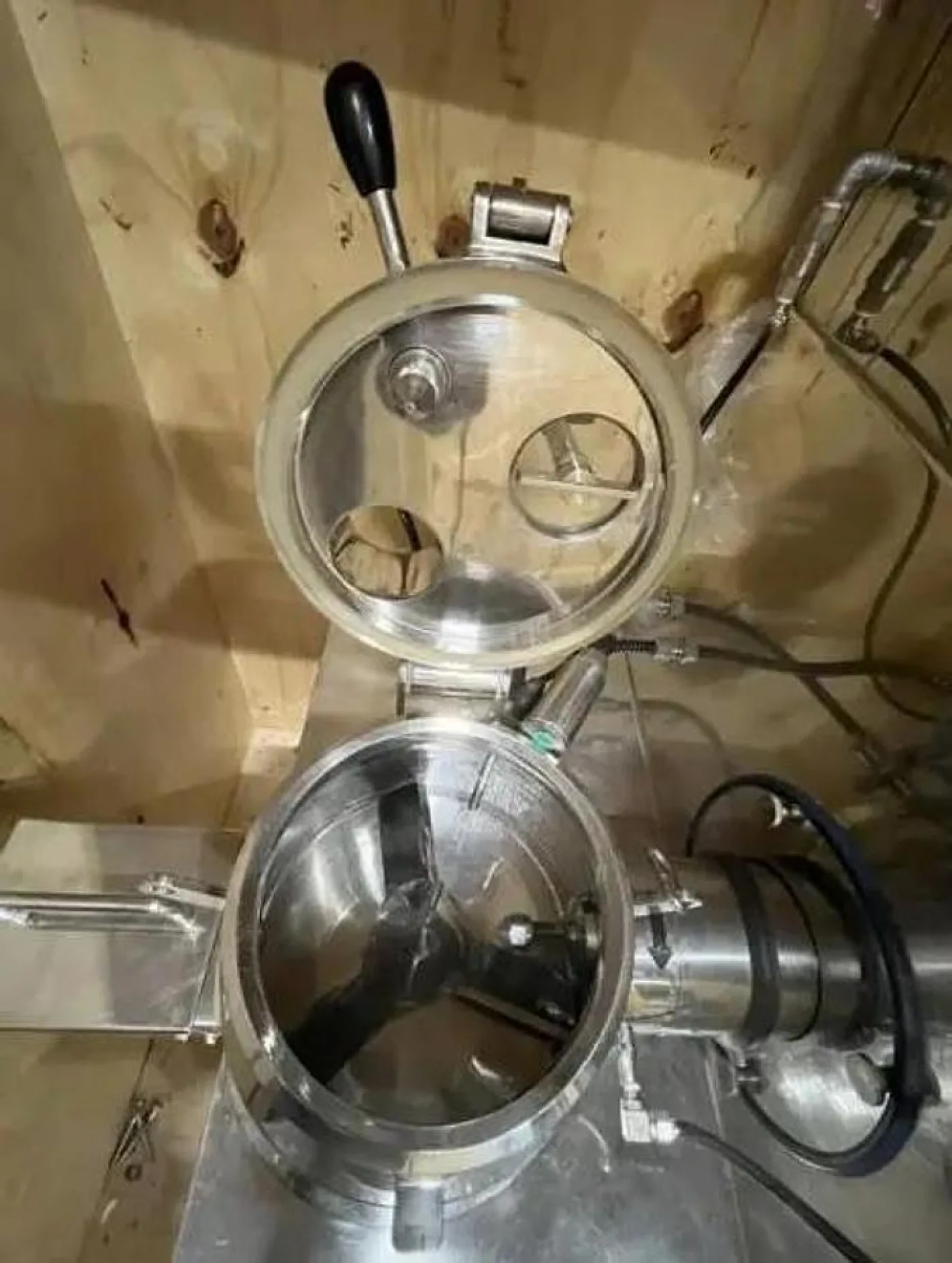GLATT - Granulatore - 6