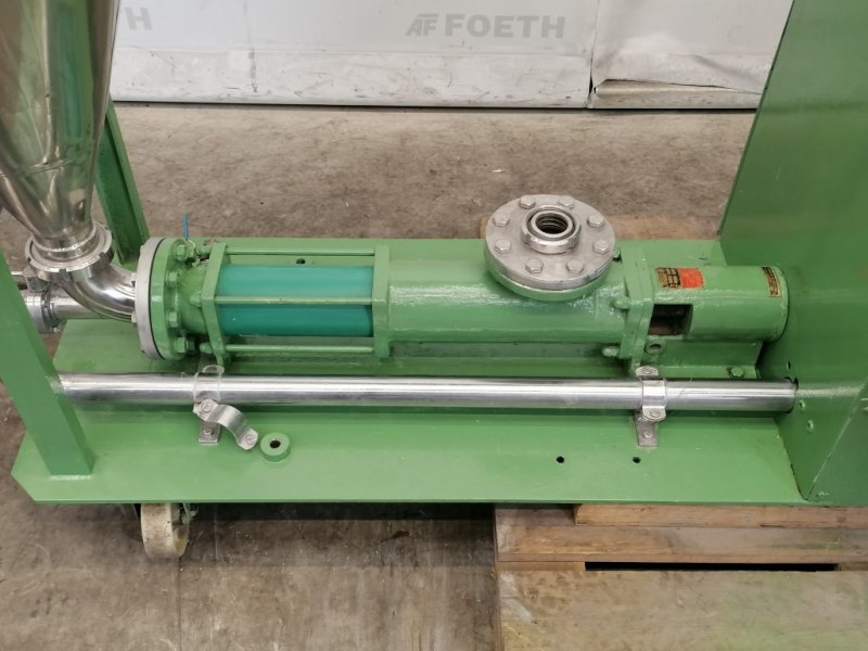 Fryma VE-3 - Deaerators