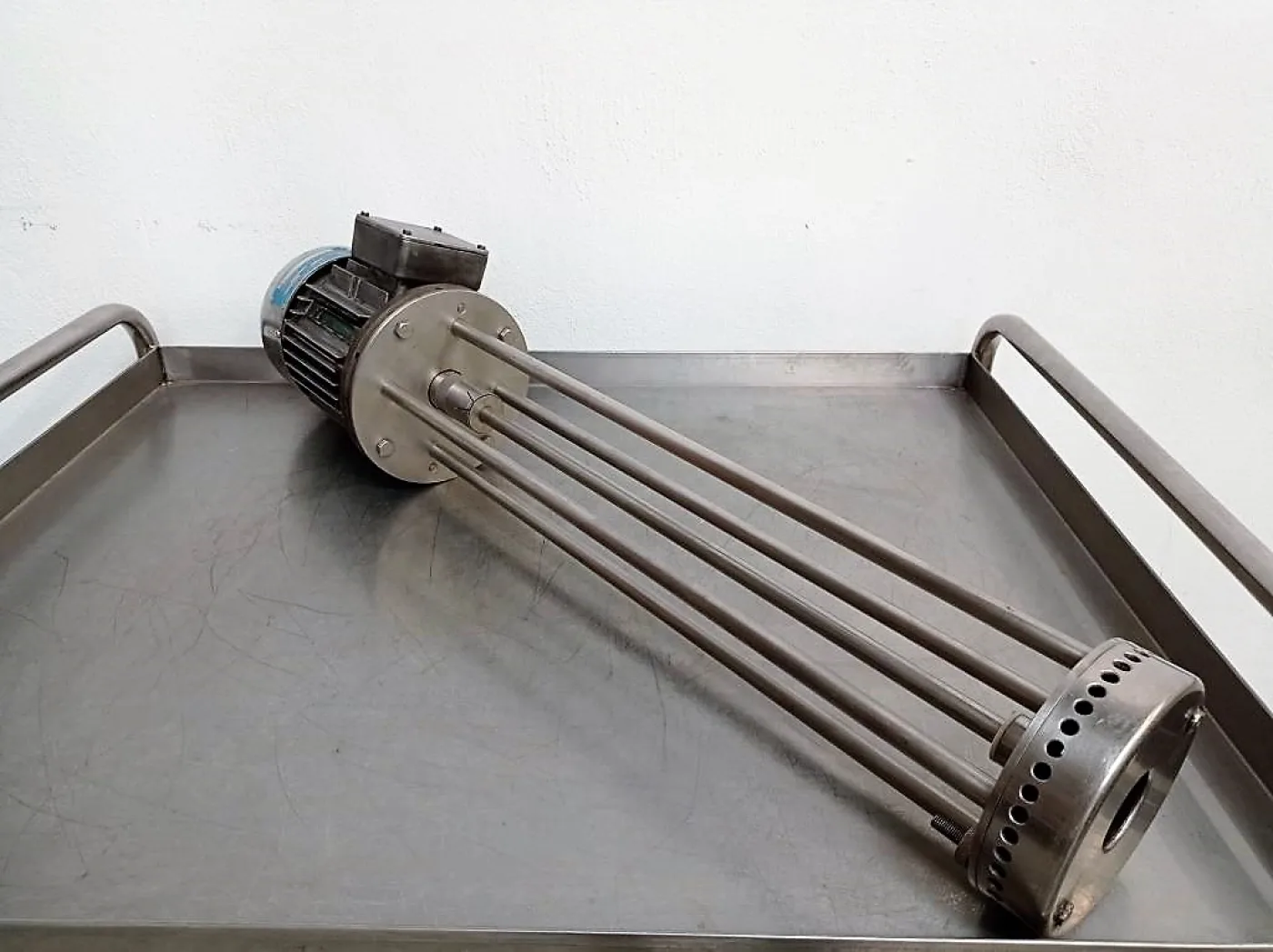 TURBOEMULSORE DA SERBATOIO - 4