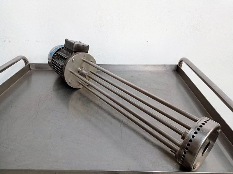 TURBOEMULSORE DA SERBATOIO
