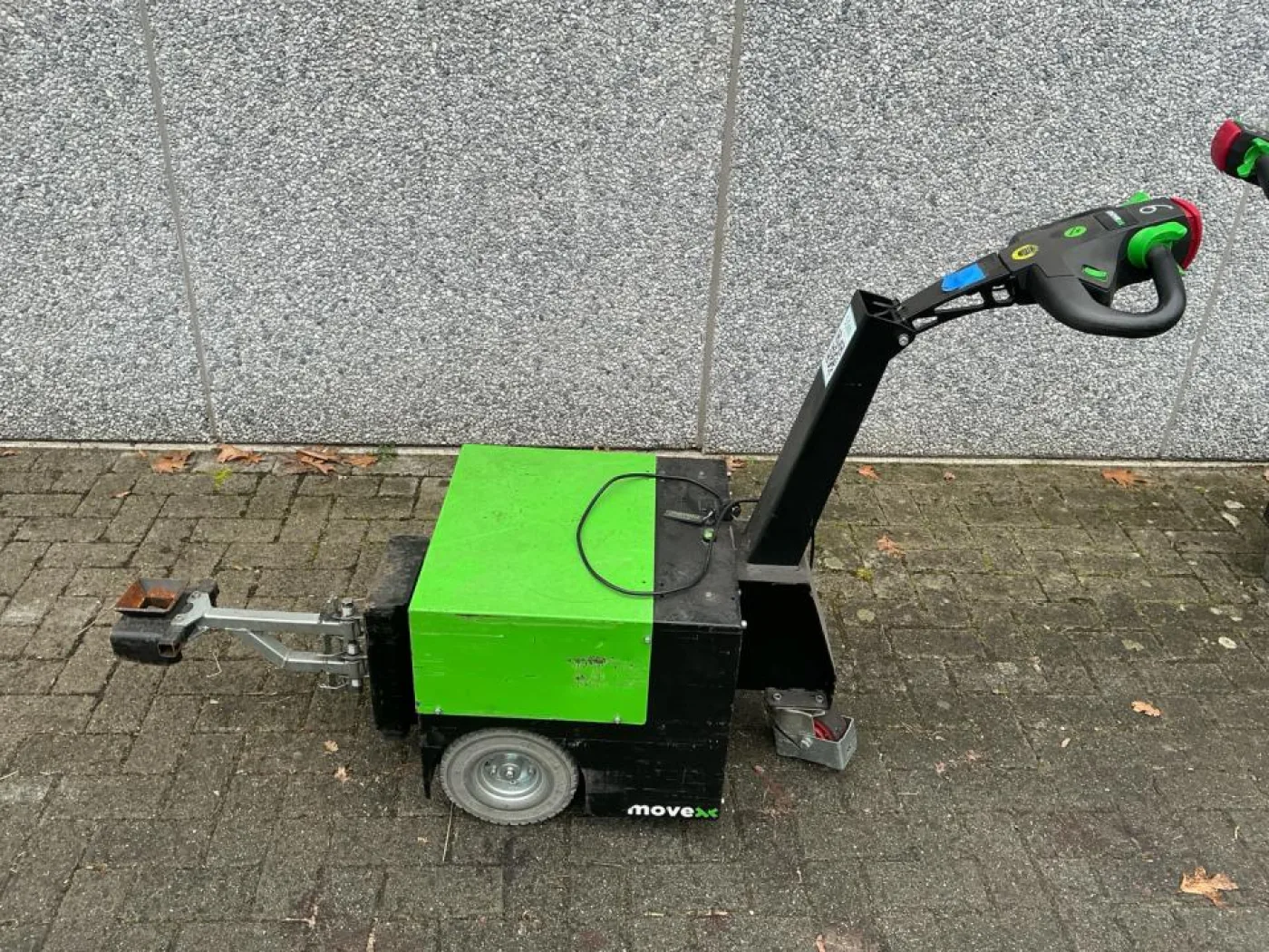 2017 MOVEXX Electric Tow Tug - 2