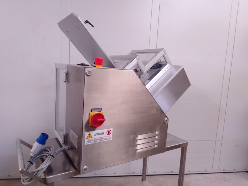 DEBLISTERATRICE DA BANCO – ICS AUTOMAZIONE – MOD. DBR C45