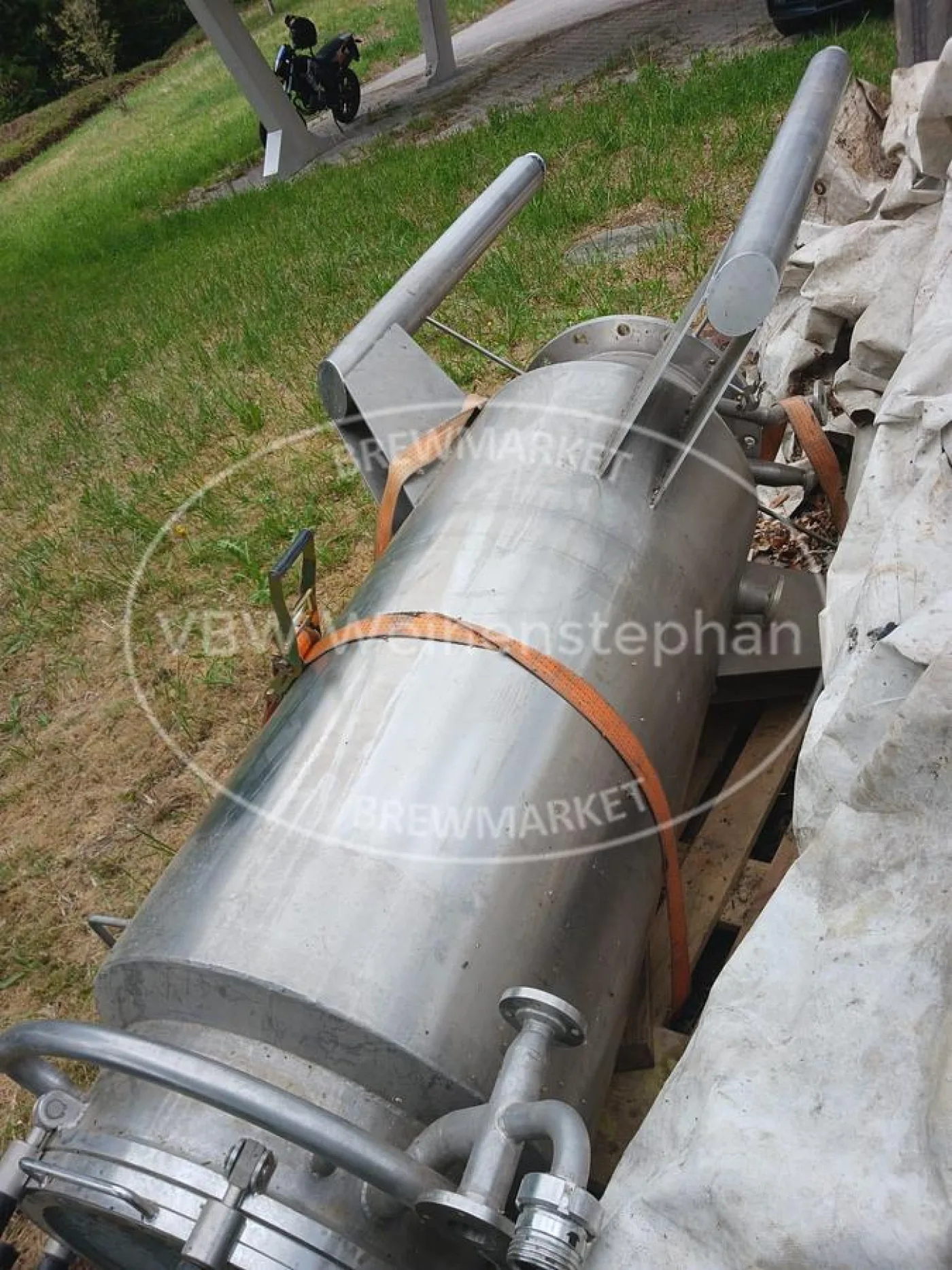 Hop extractor - 3