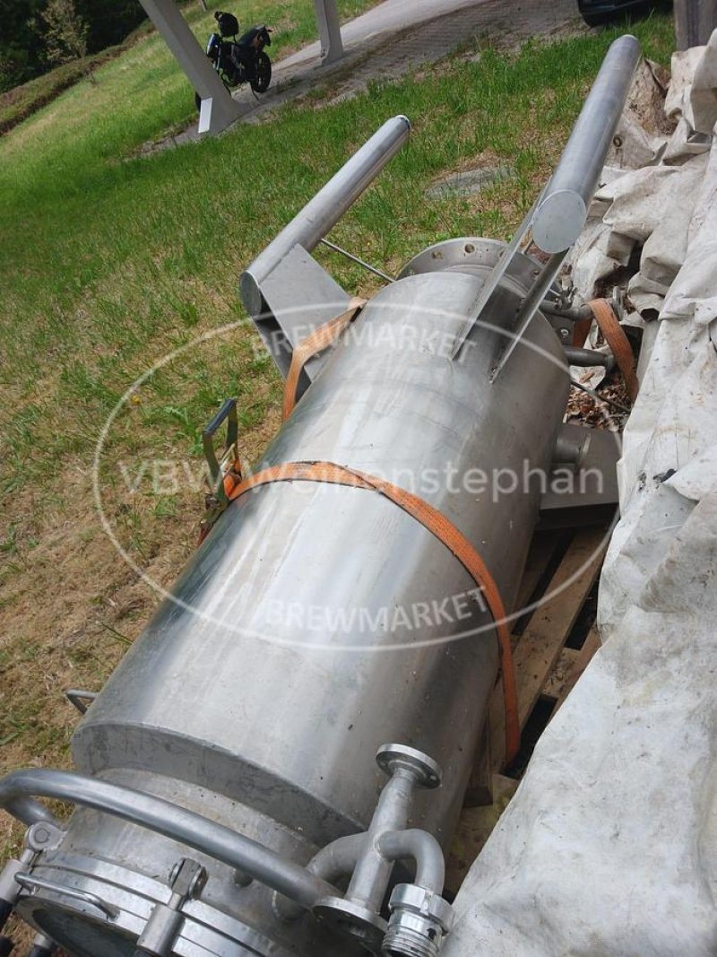 Hop extractor