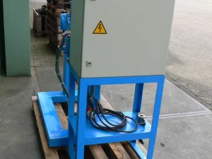 Mixaco LAB CM 6-12 - Cold mixer