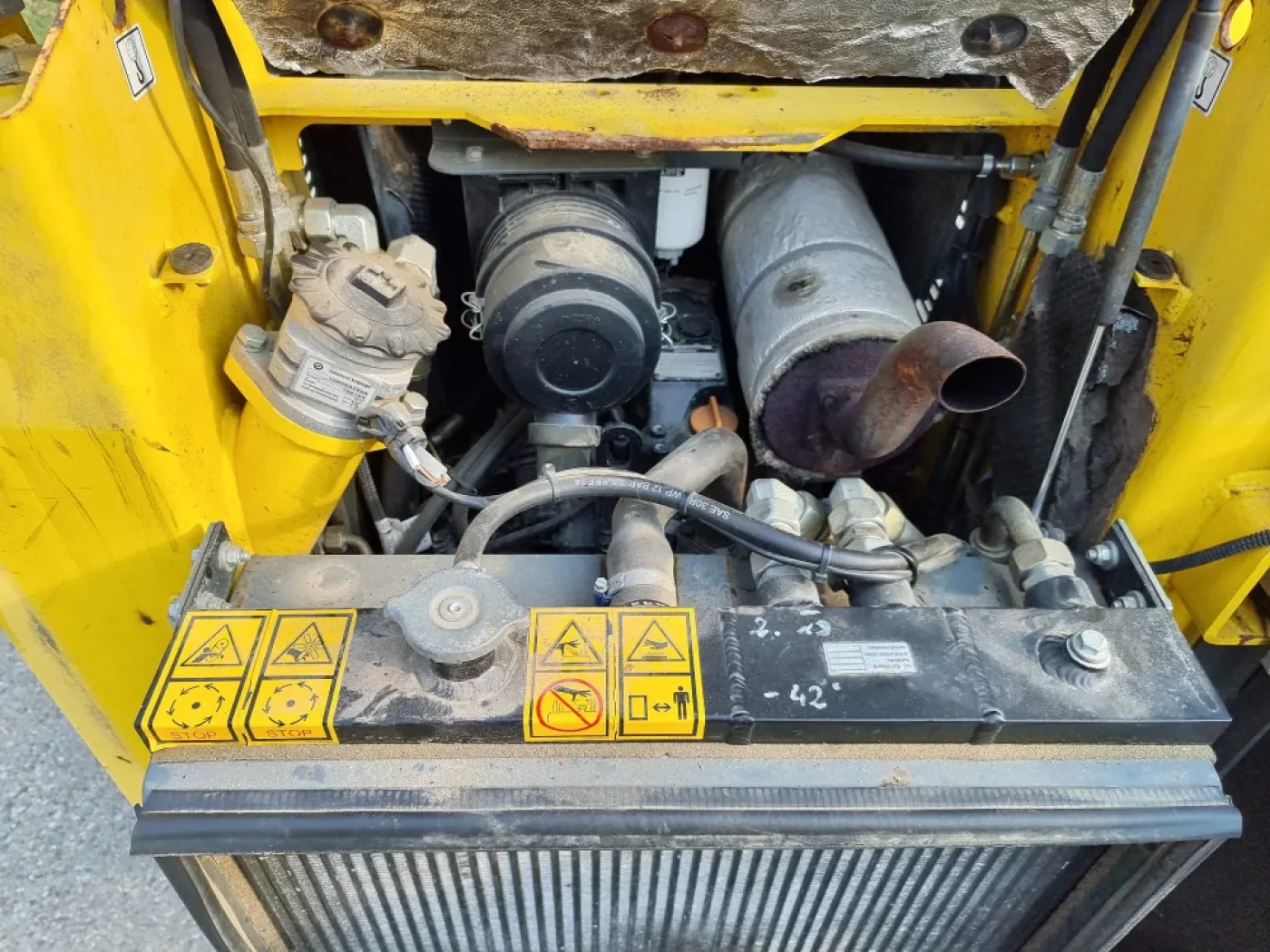 Wacker Neuson - 501S - 4