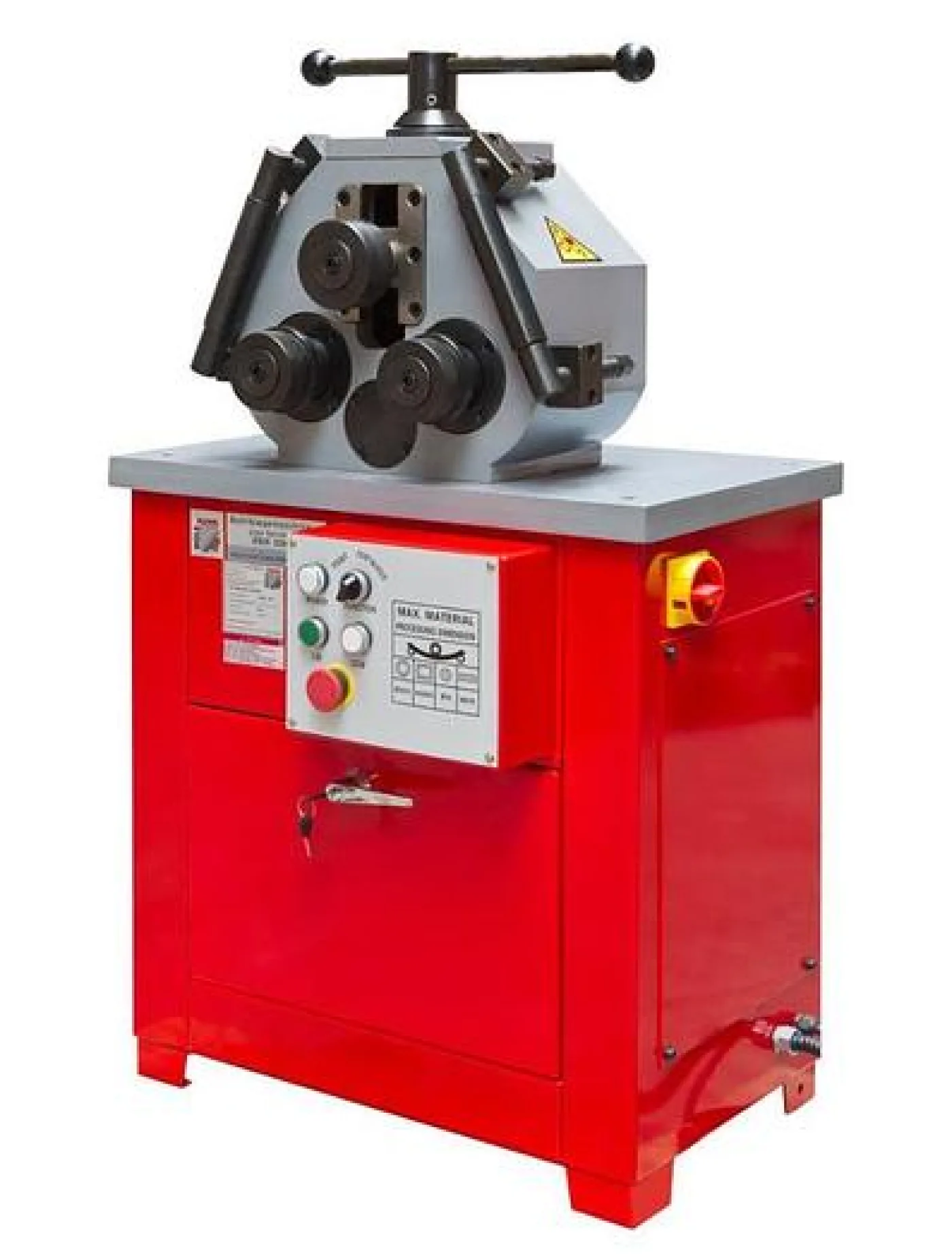 Holzmann profielwals (Nieuw) RBM30 - 1