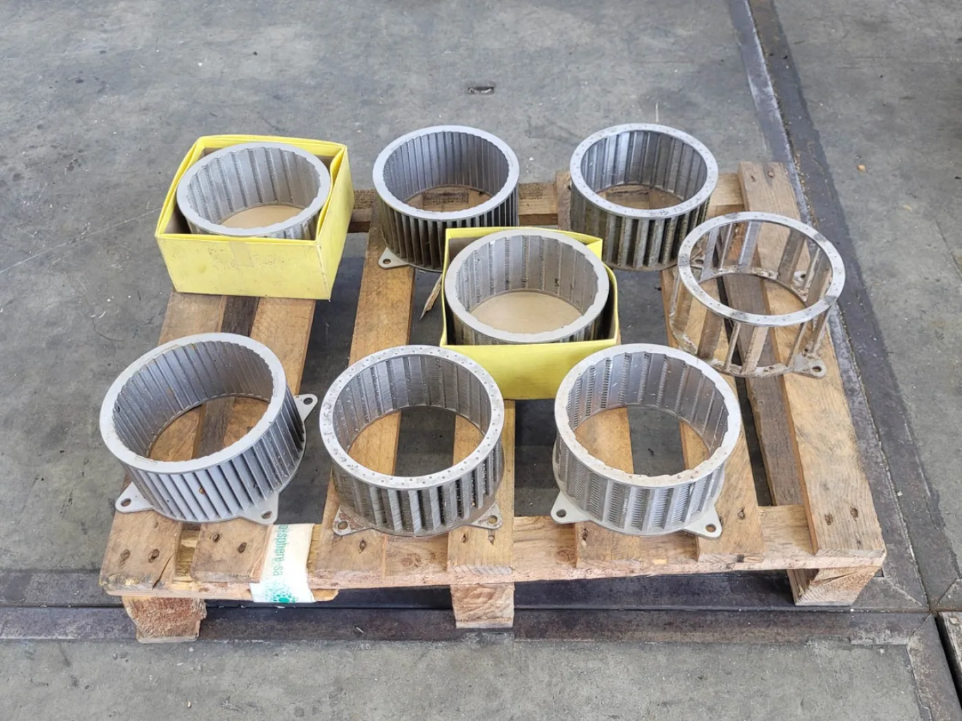 Urschel Usa 3600 - Cutter - 5