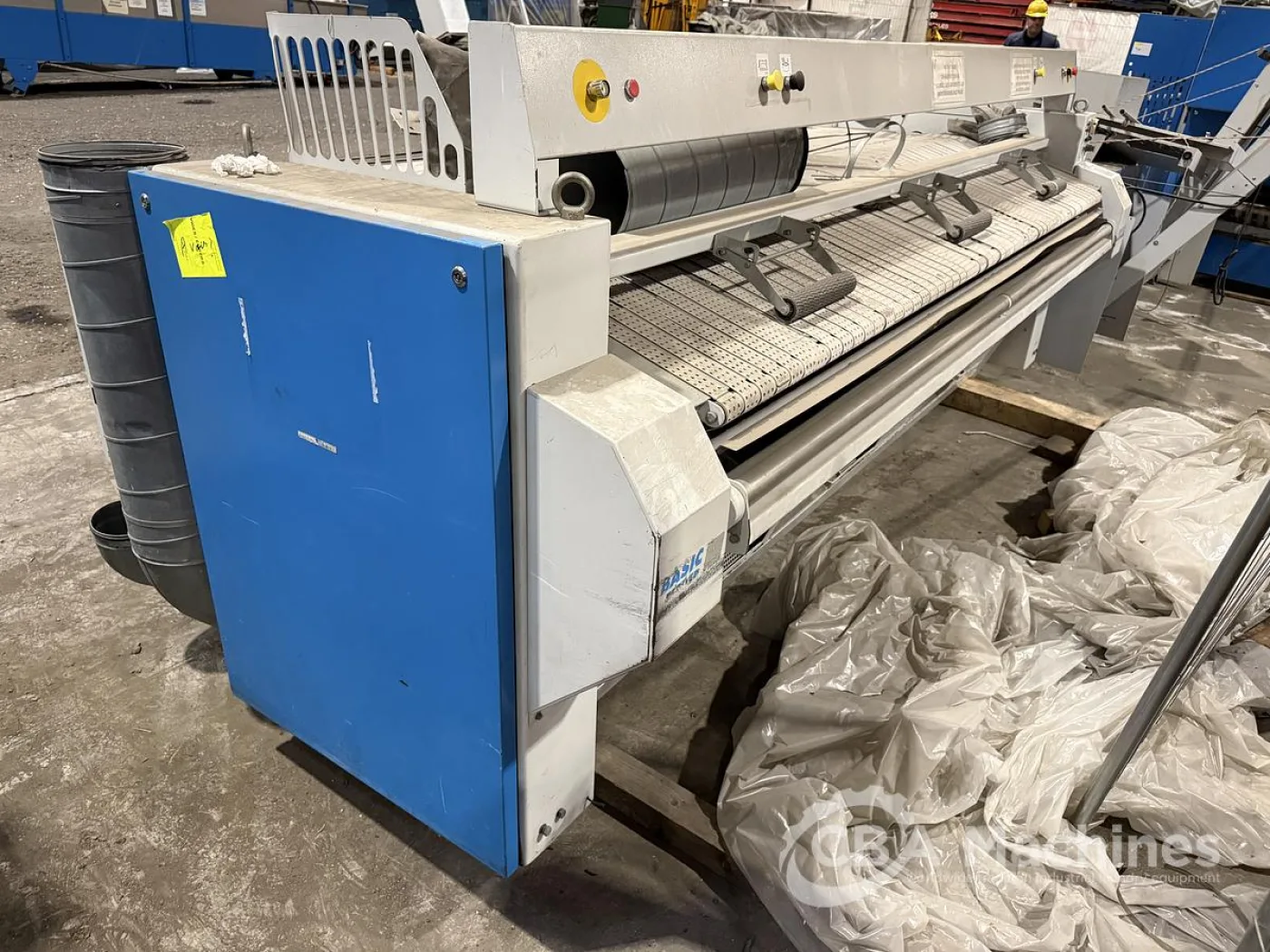 2003 Feeder Jensen Basic 3300mm (932) - 4