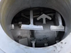 Krauss Maffei REACTOTHERM - Paddle dryer