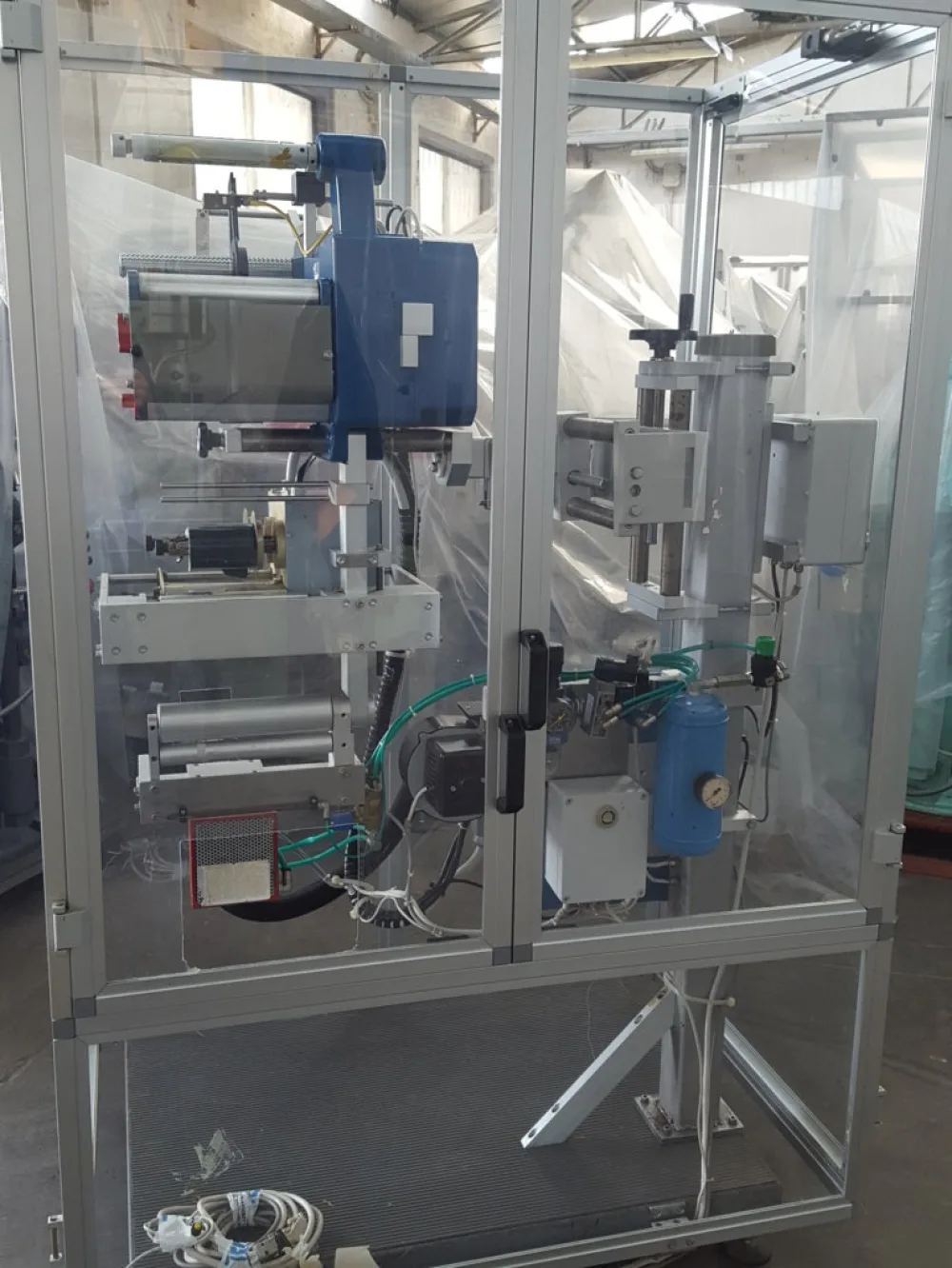 ETICHETTATRICE – ETIPACK – MOD. TEC200