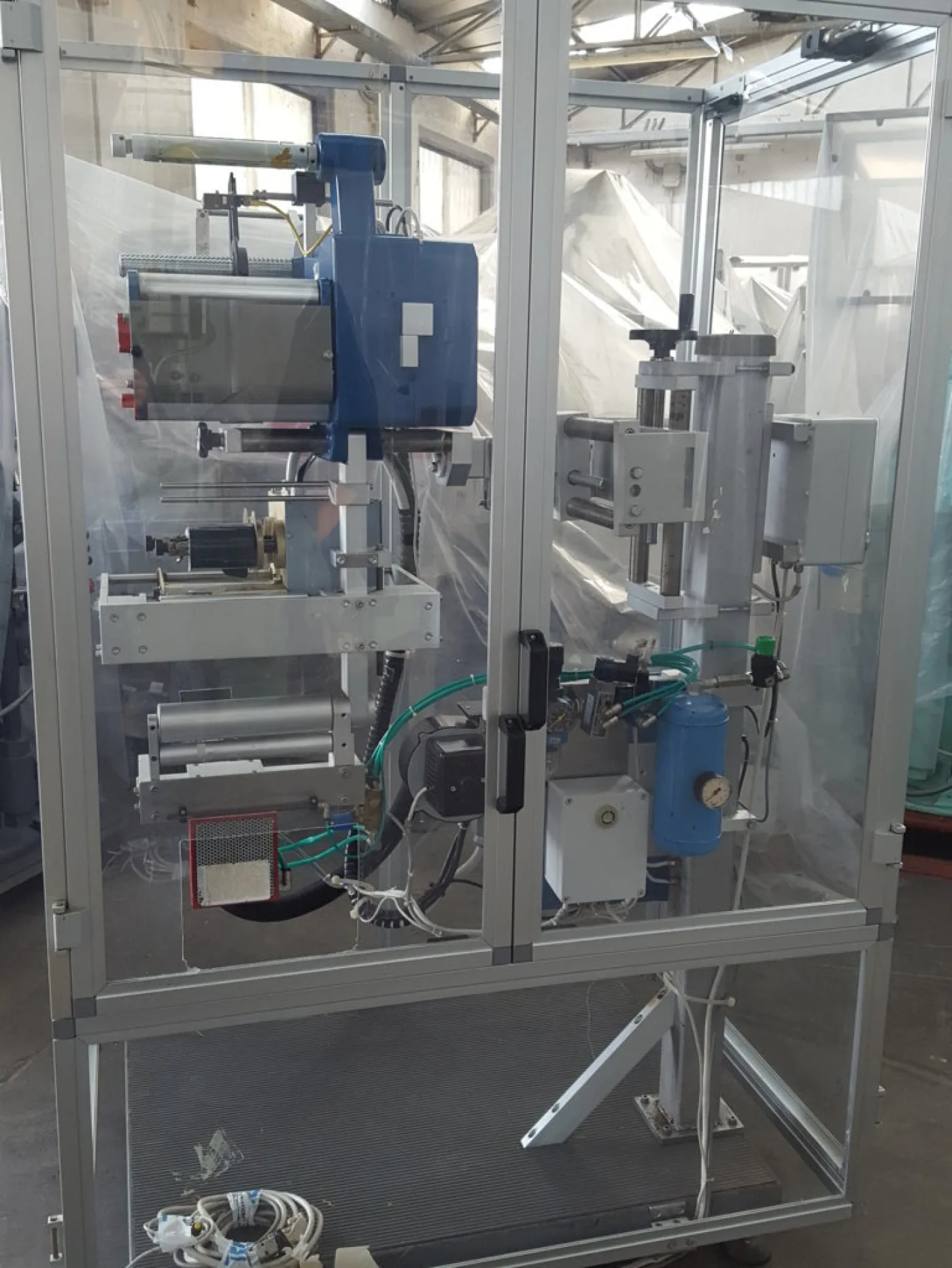 ETICHETTATRICE – ETIPACK – MOD. TEC200 - 1