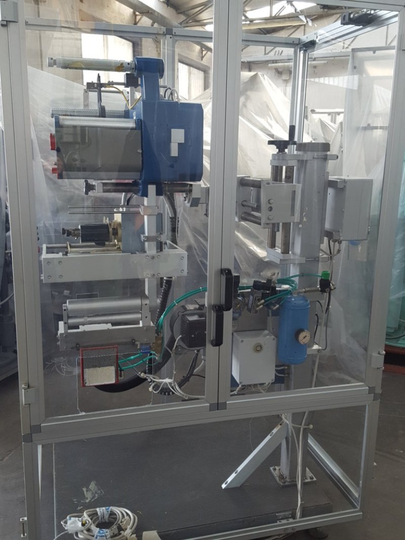 ETICHETTATRICE – ETIPACK – MOD. TEC200
