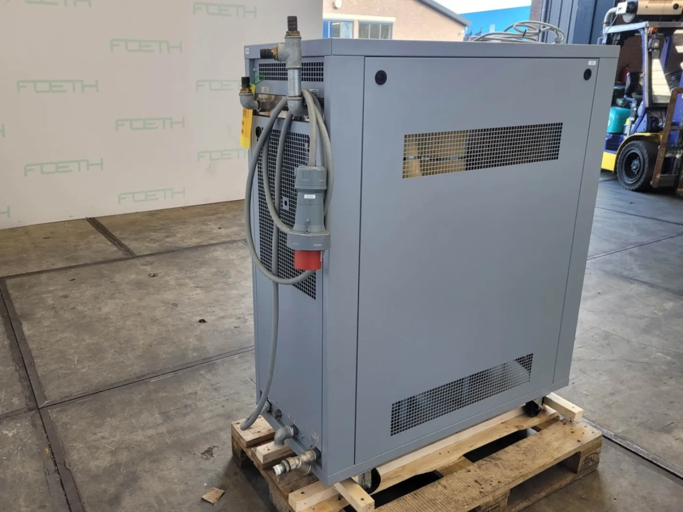 Tool-temp TT-138 N-B4 - Temperature control unit - 3