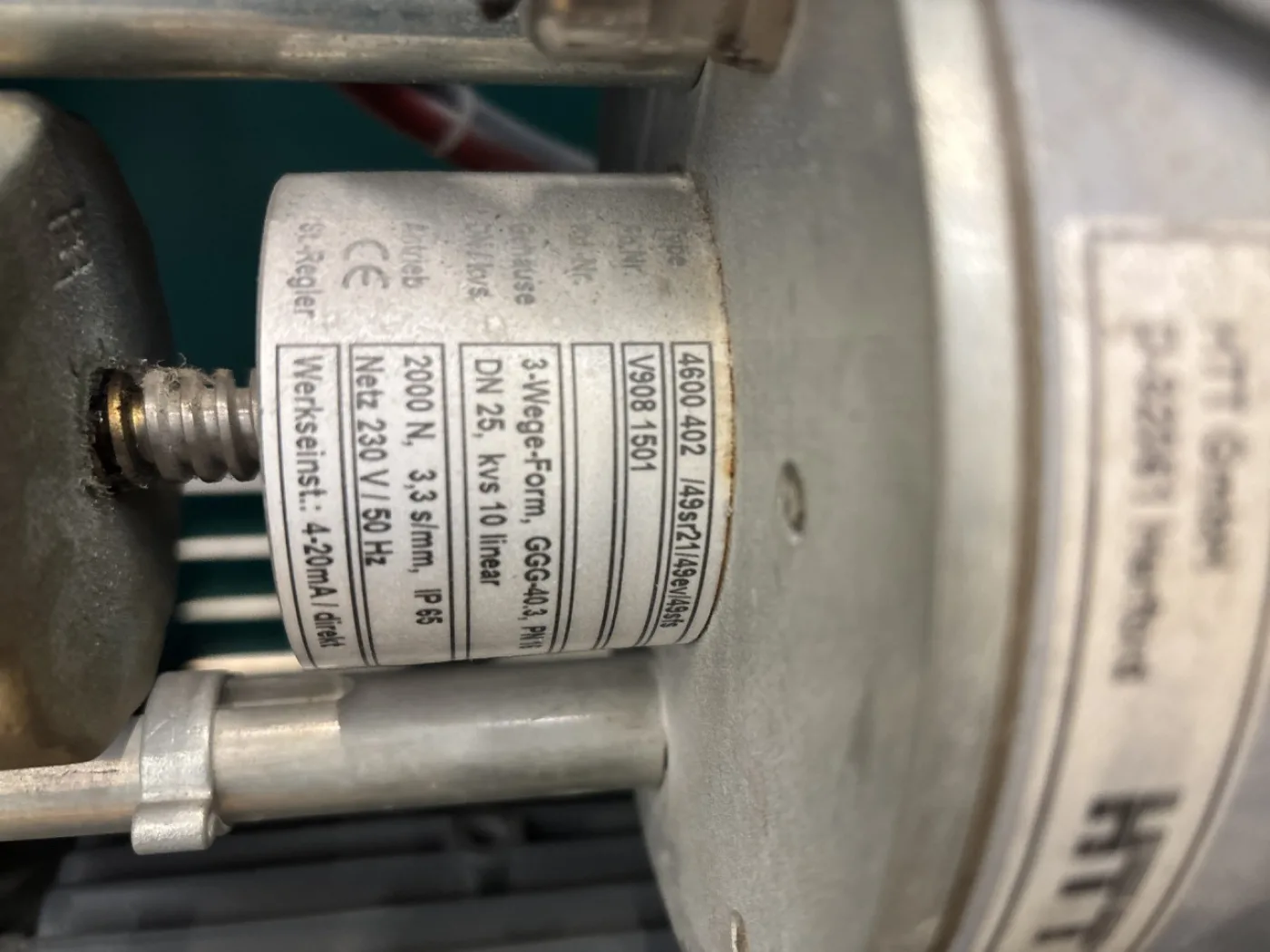 HTT CPS 05 - Temperature control unit - 1