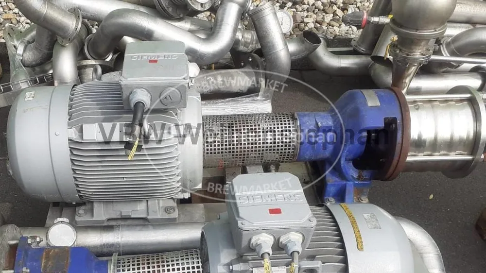 Centrifugal pump