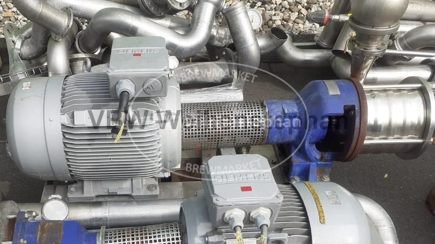 Centrifugal pump - 1