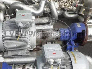 Centrifugal pump