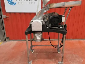 FITZMILL STAINLESS STEEL OSCILLATING HAMMERMILL