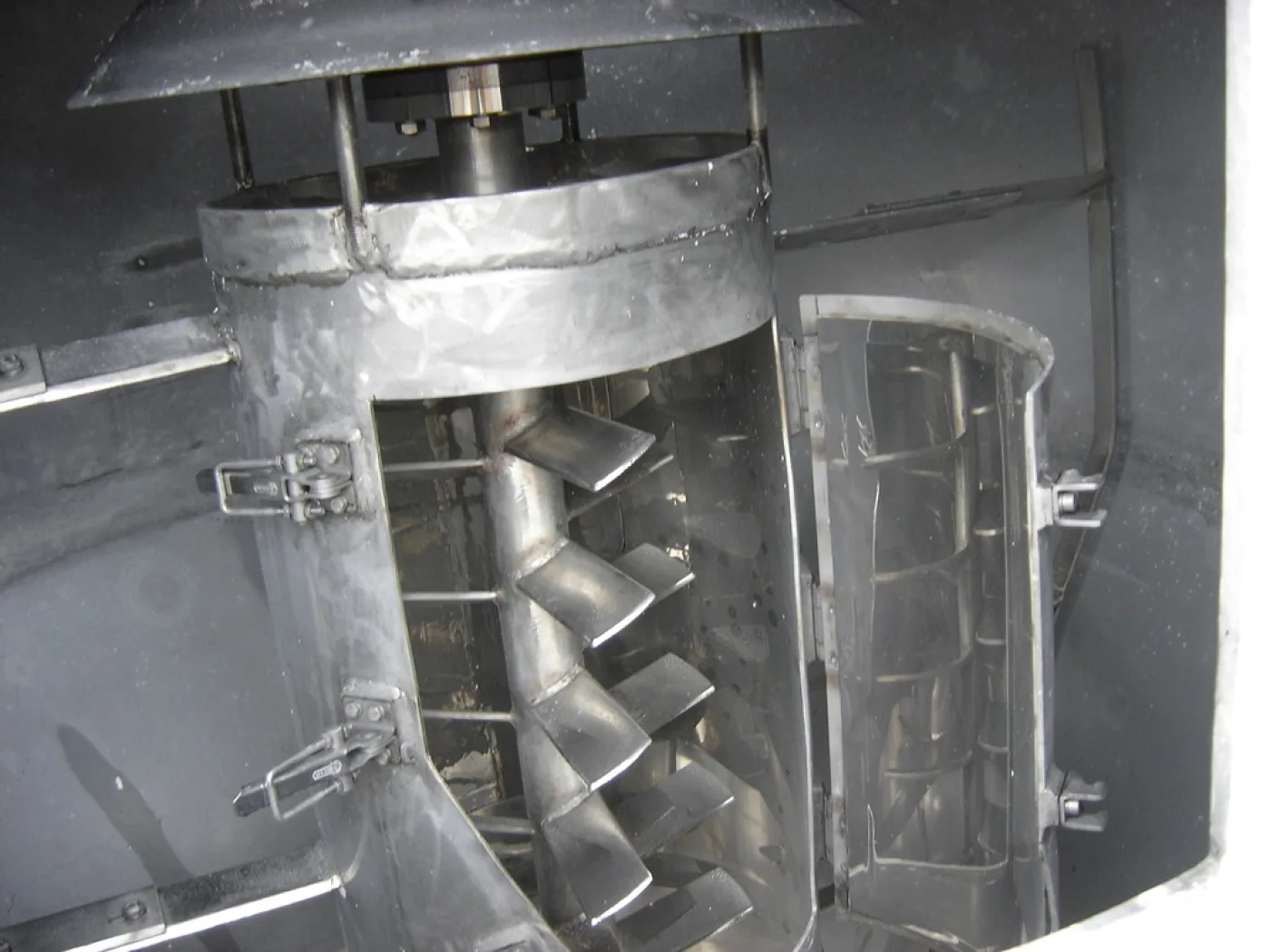 Wila Sollstedt HOGD-M-750 LTR - Pre-mixer - 3