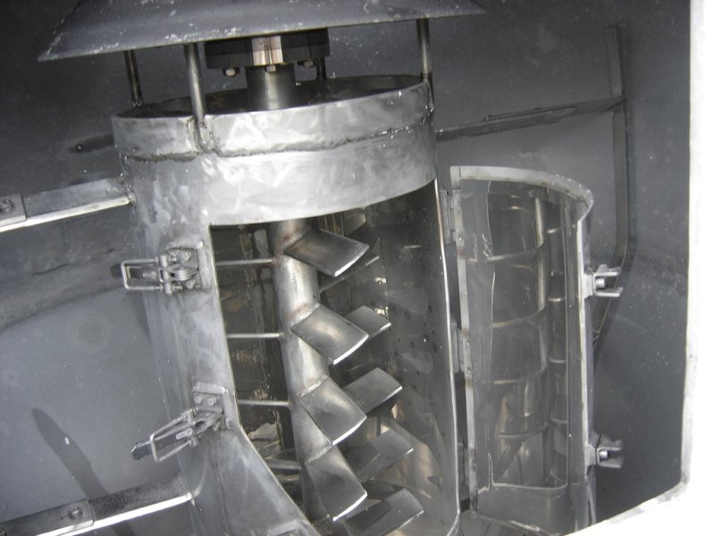 Wila Sollstedt HOGD-M-750 LTR - Pre-mixer