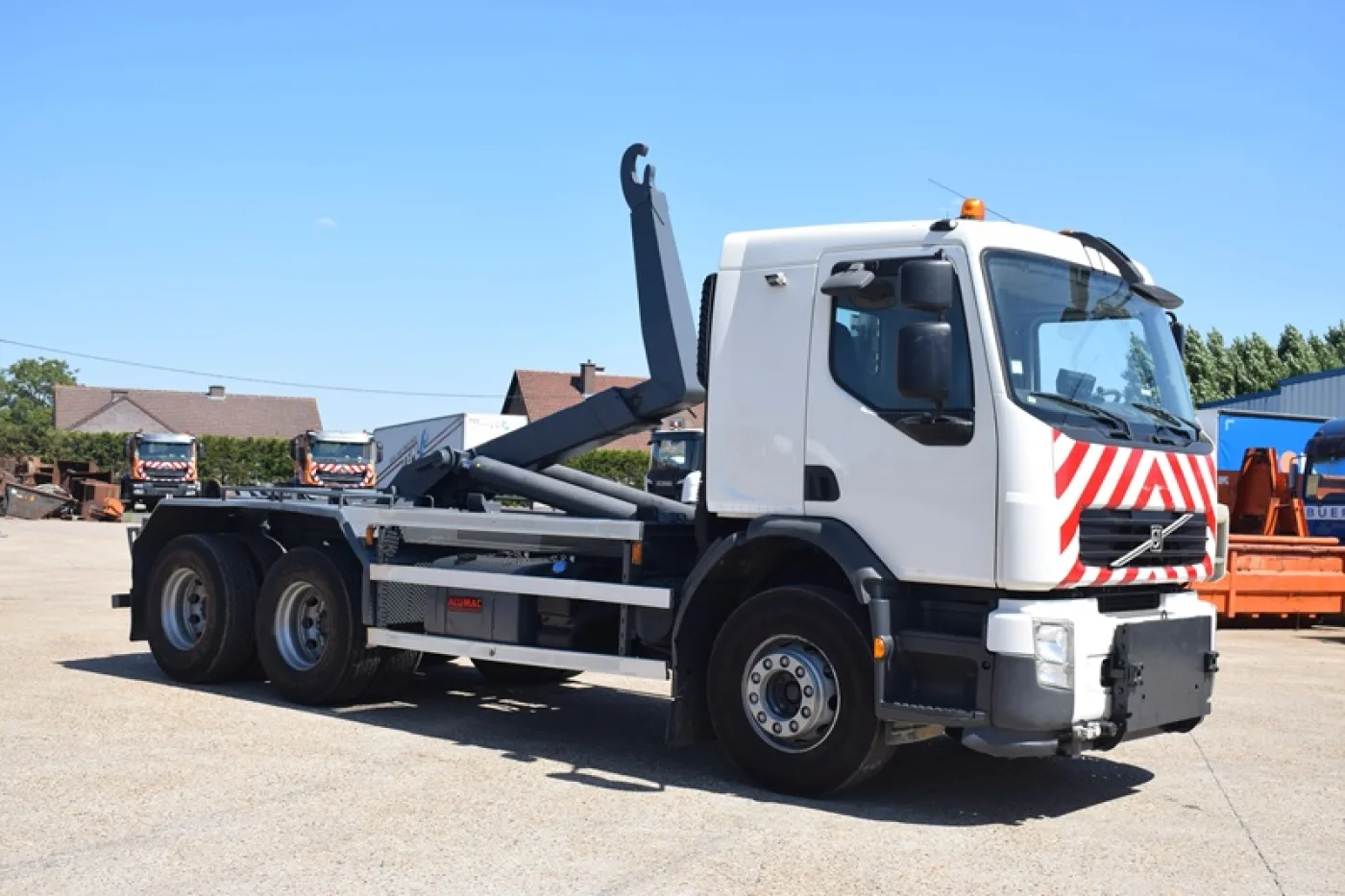 Volvo FE340 - 6
