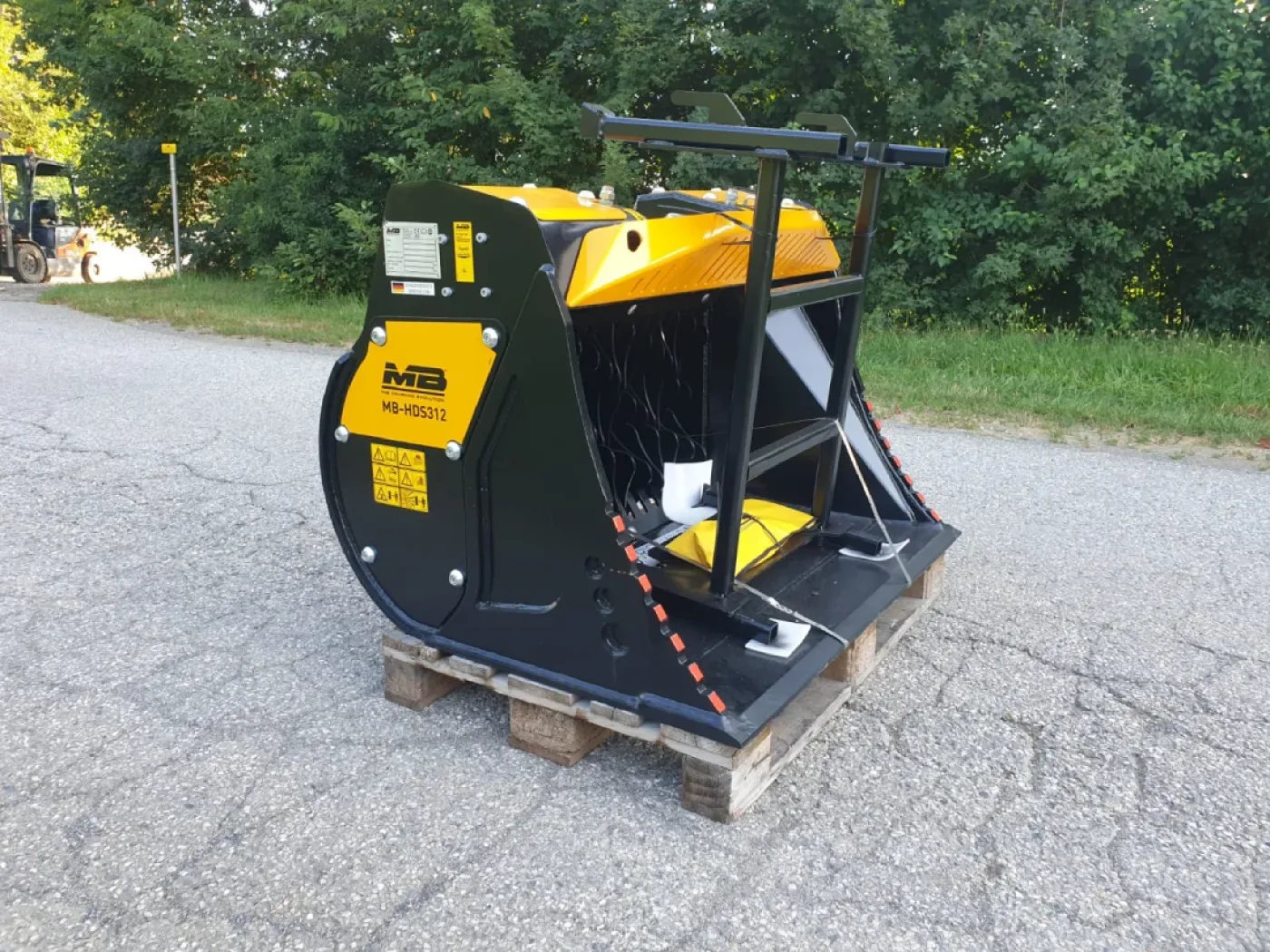 MB Crusher - HDS 312 - 5