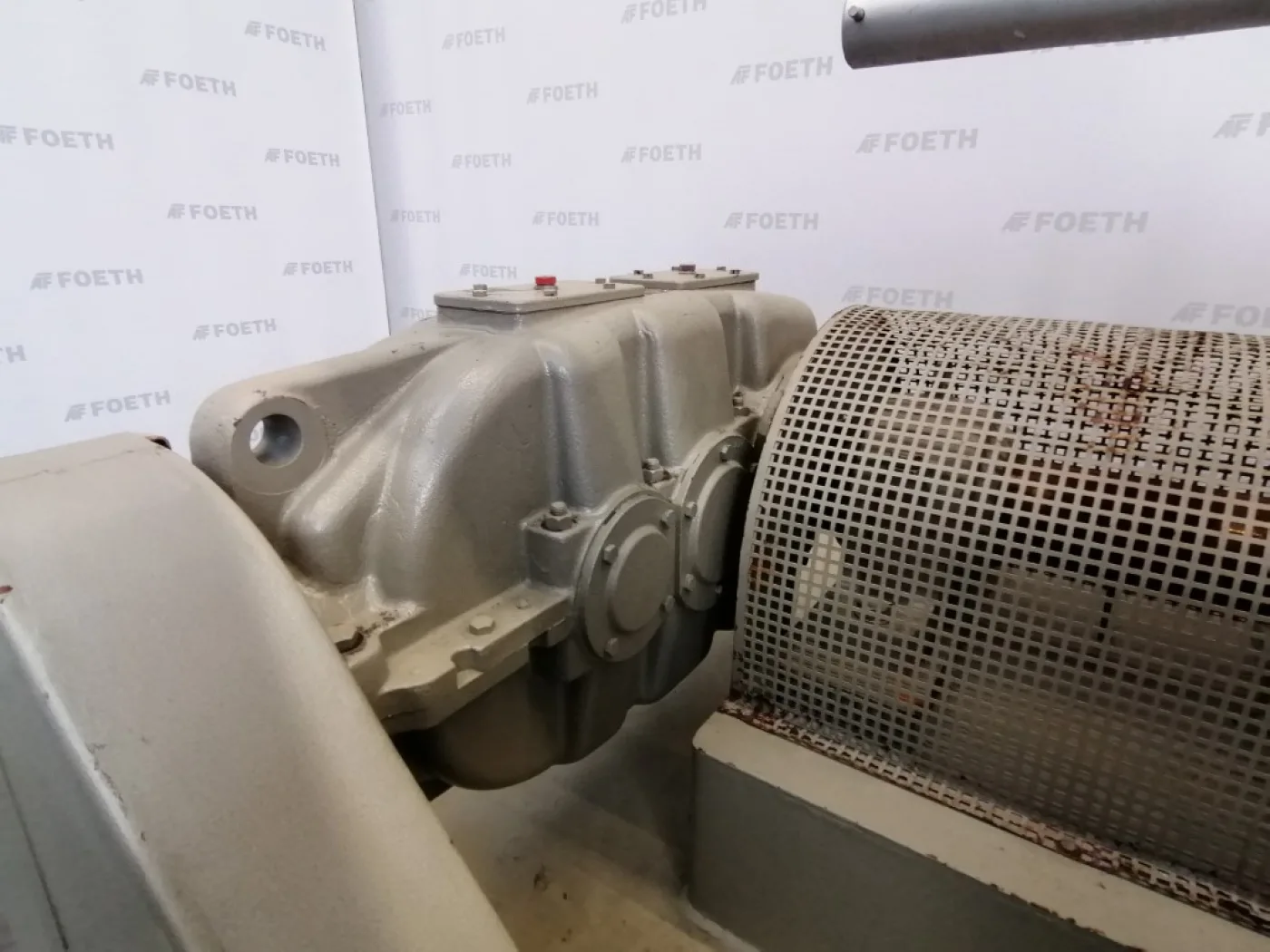 Drais TR-2000A - Paddle dryer - 7