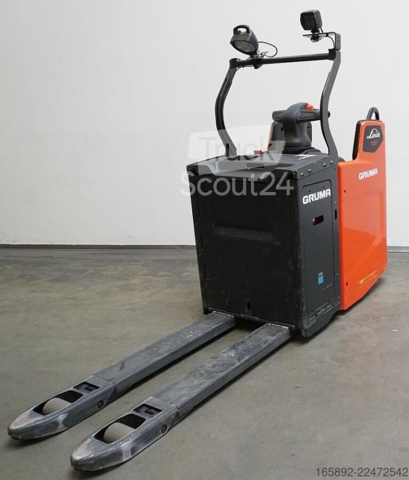 Linde T 20 FP 1153-02
