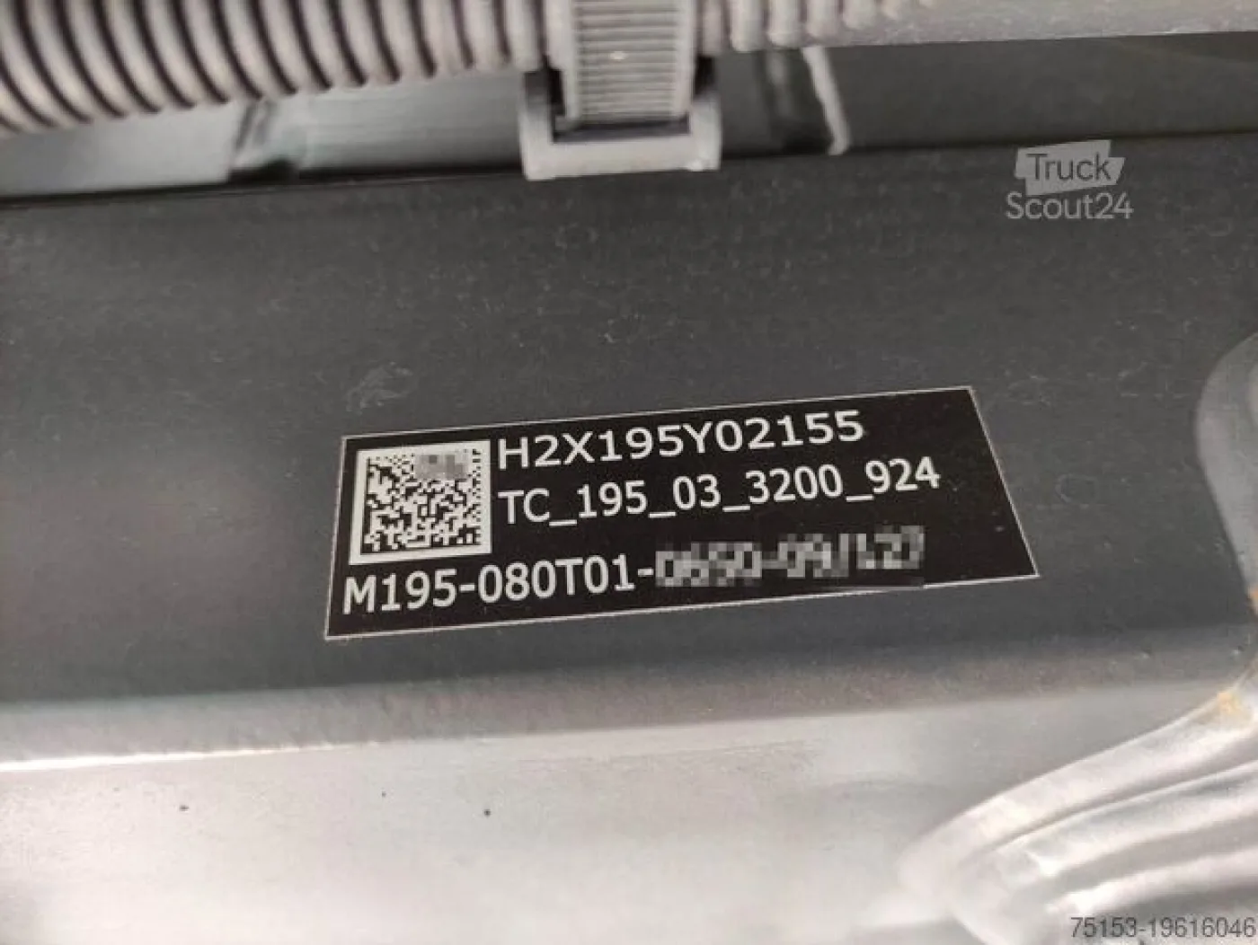 Linde E80-01/900 - 6
