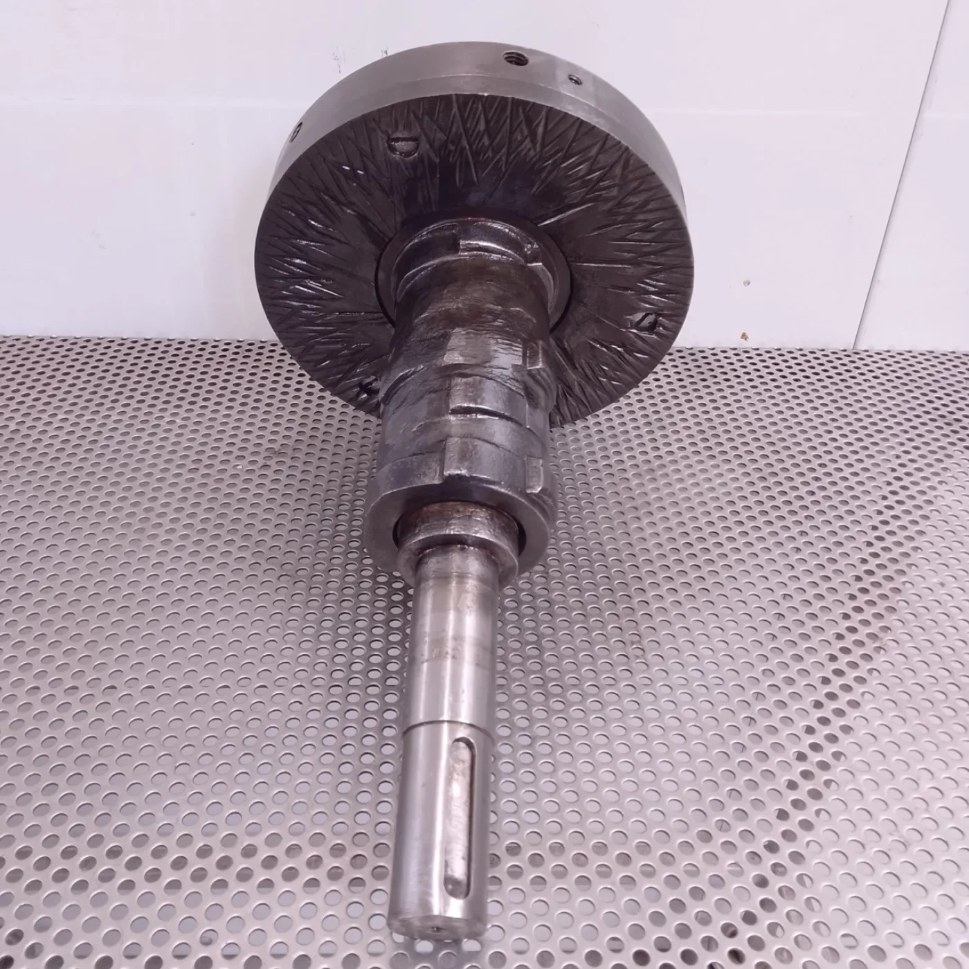 MULINO A MARTELLI – OFFICINA M. TRABATTONI ISIDORO – MOD. TITANUS - 5
