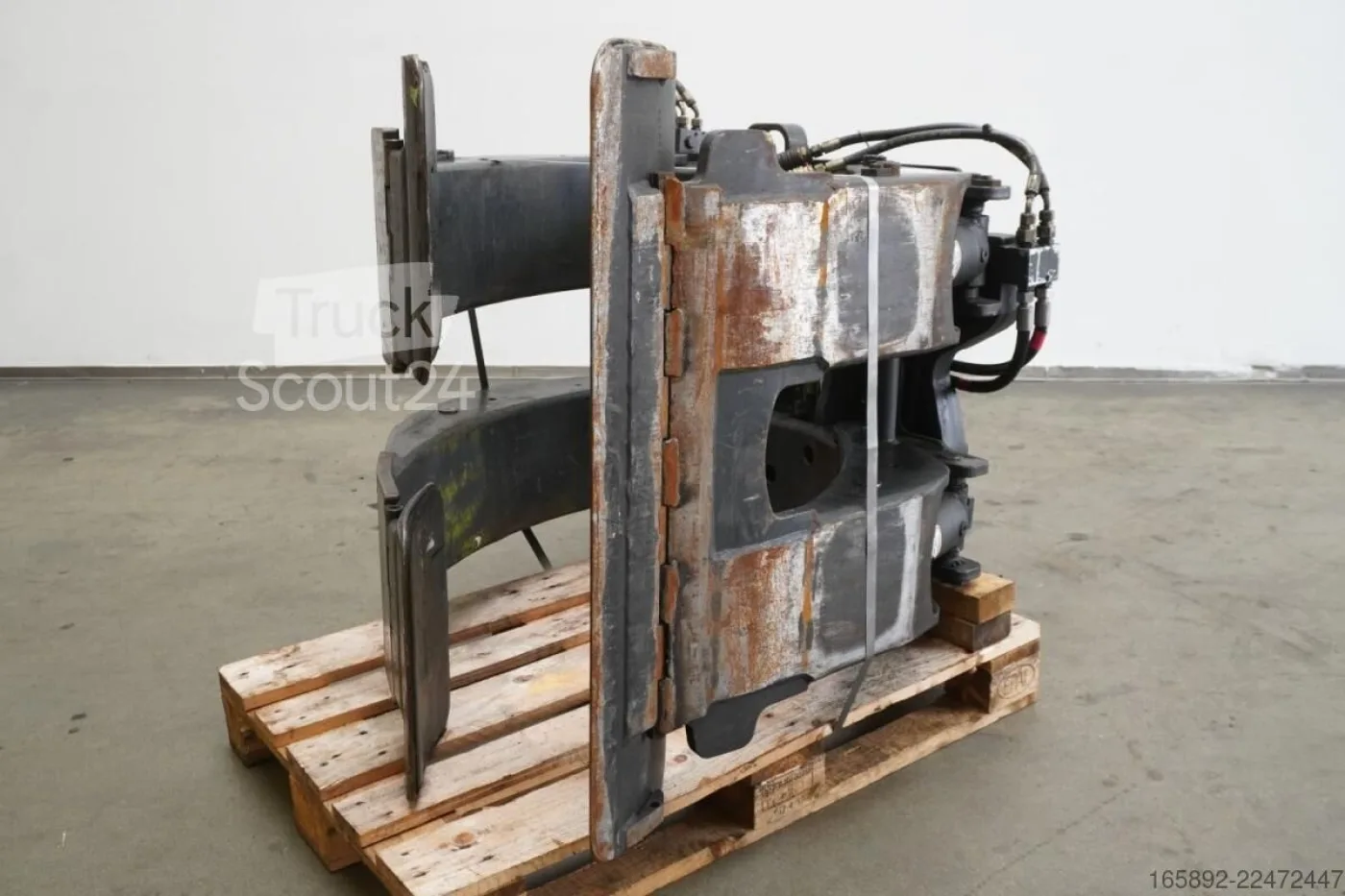 Meyer MEYER 5.2604N, Breite 1010 mm - 1