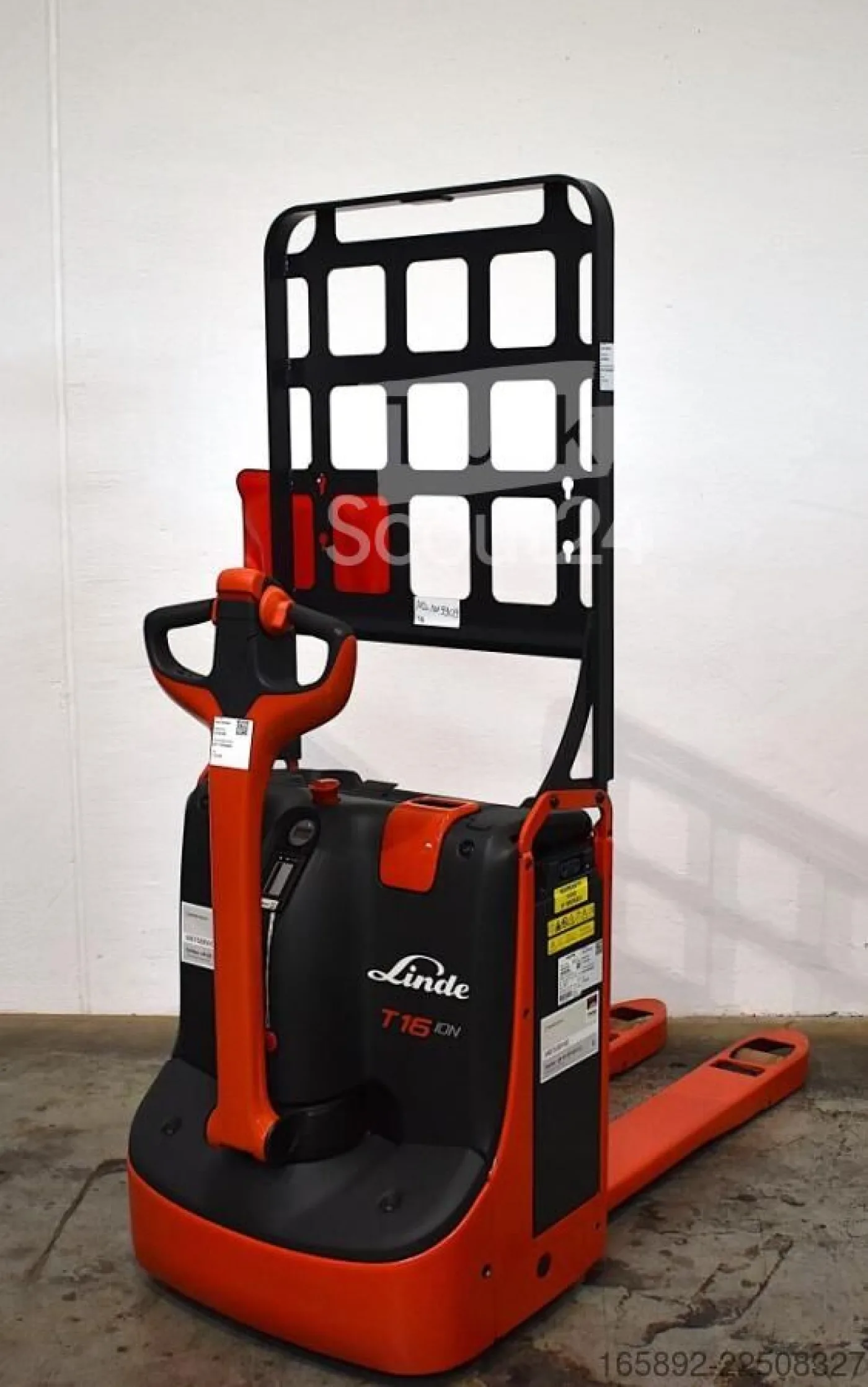 Linde T 16 ION 1152-02 - 5
