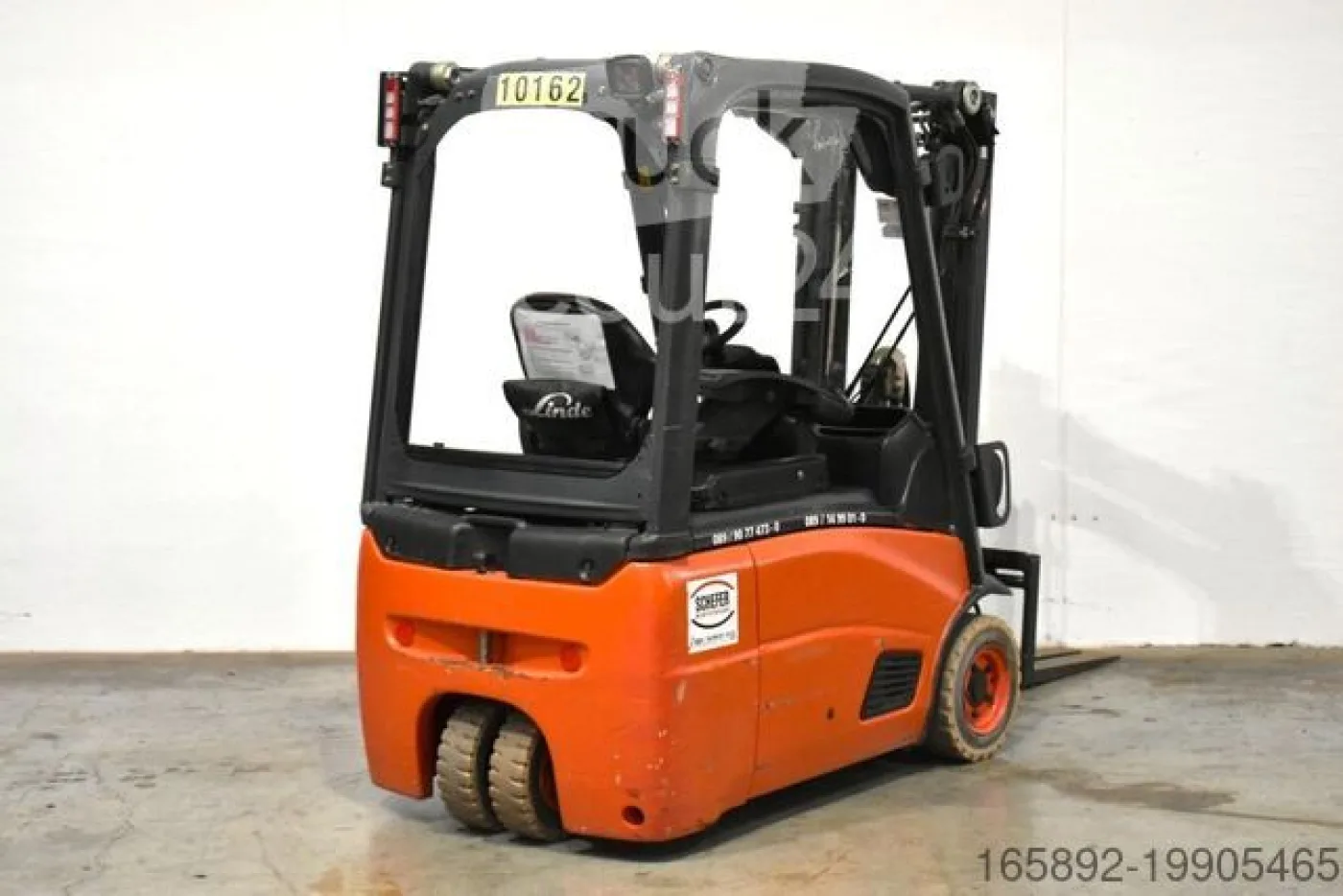 Linde E 16 386 - 3