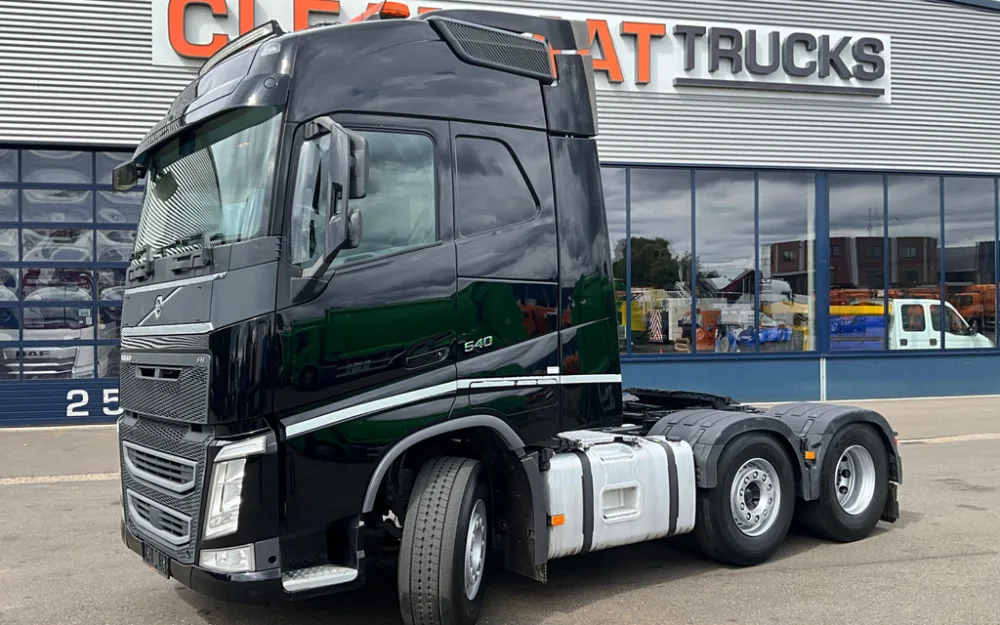 Volvo FH 540 6x2 VEB+
