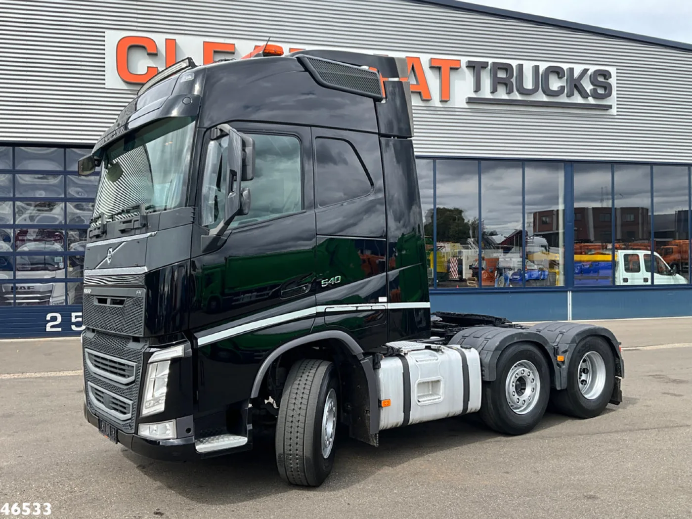 Volvo FH 540 6x2 VEB+ - 1