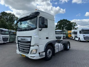 DAF XF 480 6X2 FTP Space Cab Midlift Stand-alone A/C Alcoa 426,745 km NL Truck