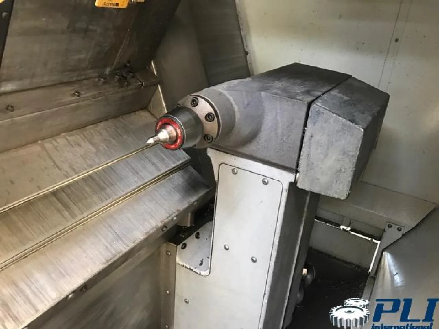 HAAS – SL30 THE - 8