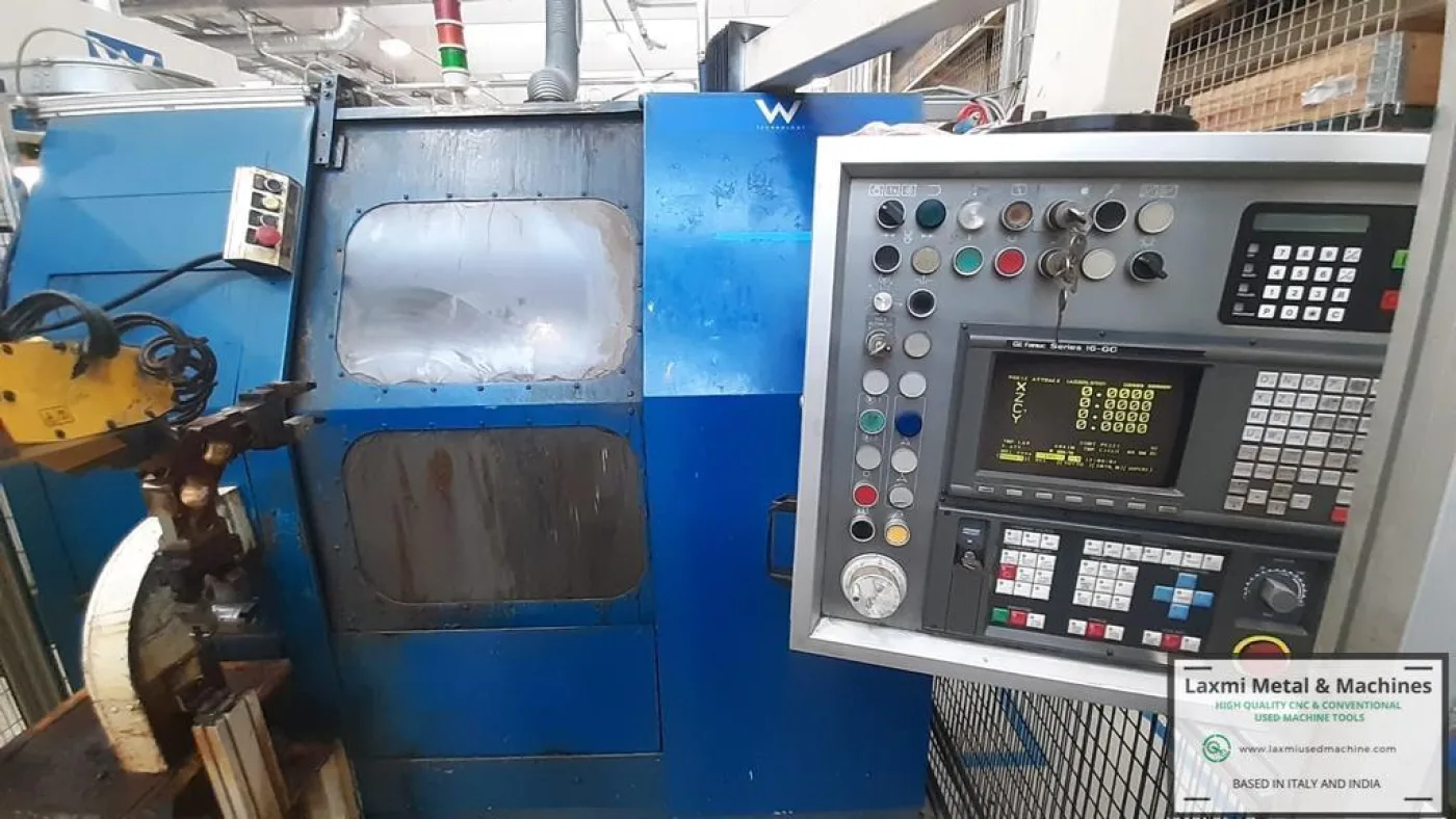 CNC INTERNAL GRINDER, VOUMARD – 110 CNC CT - Laxmi Metal & Machines, Rohtak - 1