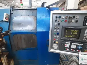 CNC INTERNAL GRINDER, VOUMARD – 110 CNC CT - Laxmi Metal & Machines, Rohtak
