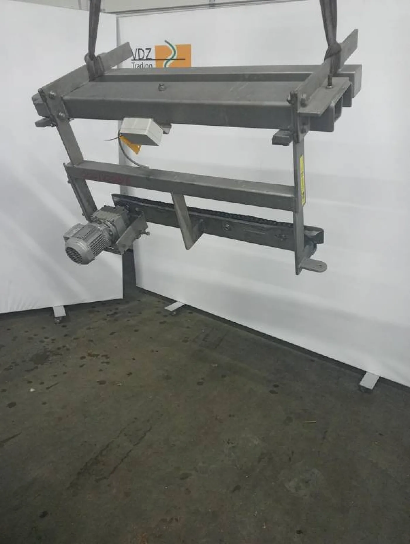 Weighing station - 3