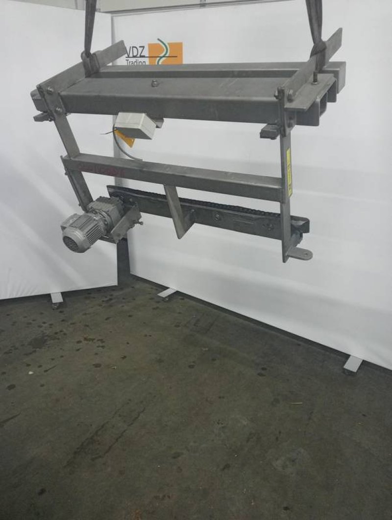 Weighing station